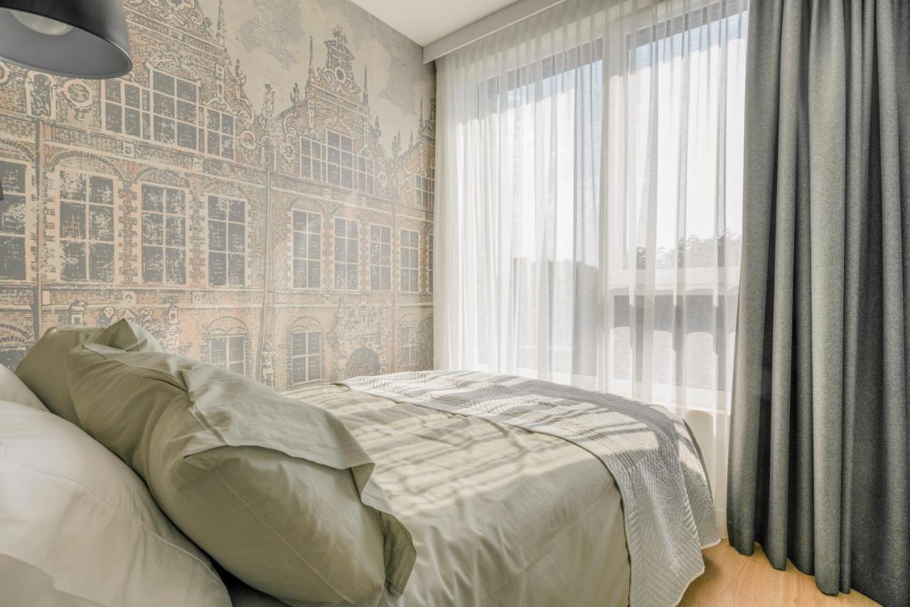 Chlebova 1 Apartment Gdansk Exterior photo